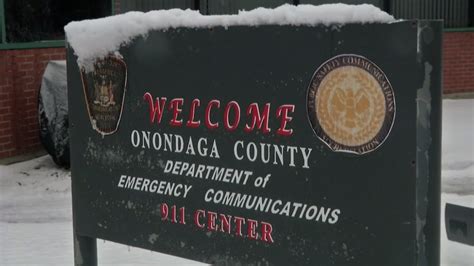 The administration of Onondaga County Executive Joanie Mahoney and the 9-1-1 Emergency Communications Center have refused to release the recordings of the emergency dispatchers at the 9-1-1 center. . Onondaga county 911 calls today